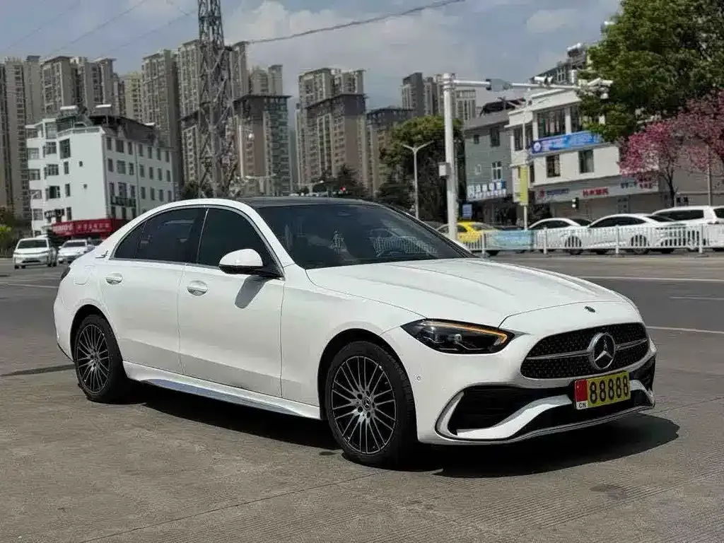 Mercedes-Benz C-Class 2024 из CN, фото 5