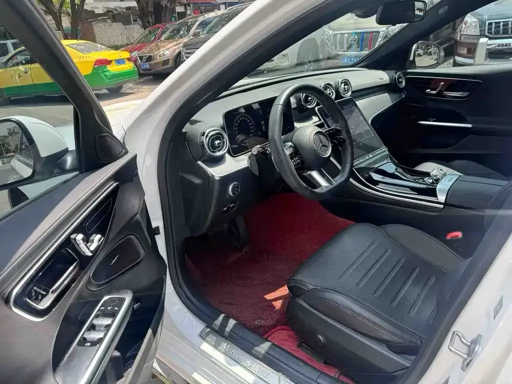 Mercedes-Benz C-Class 2024 из CN, фото 7
