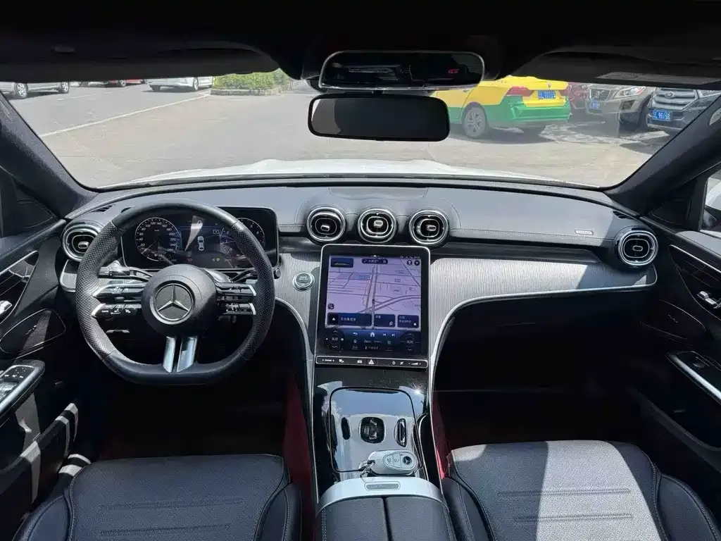 Mercedes-Benz C-Class 2024 из CN, фото 6