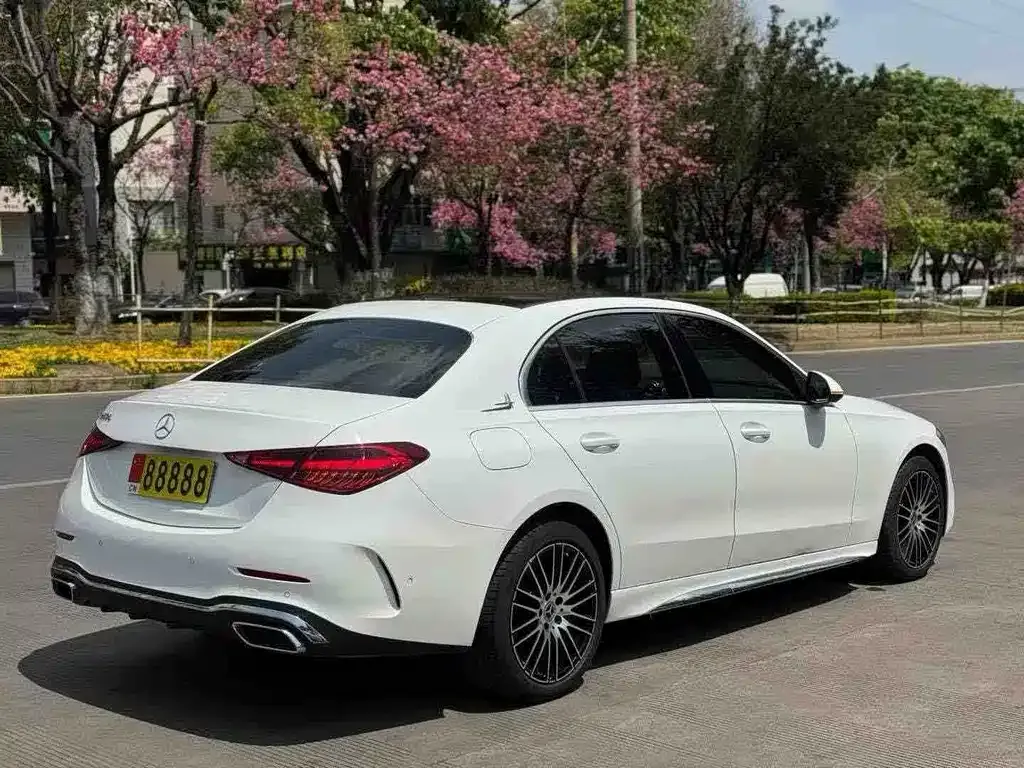 Mercedes-Benz C-Class 2024 из CN, фото 4