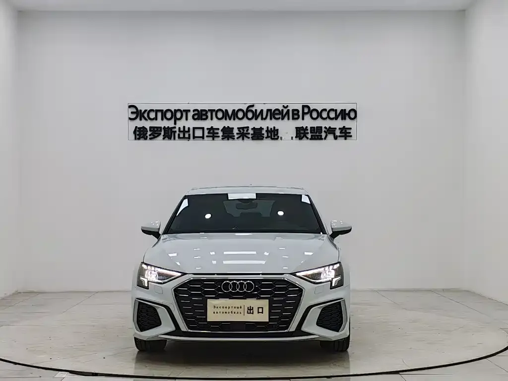 Audi A3 2022 из CN, фото 2