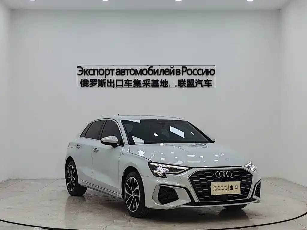 Audi A3 2022 из CN, фото 3