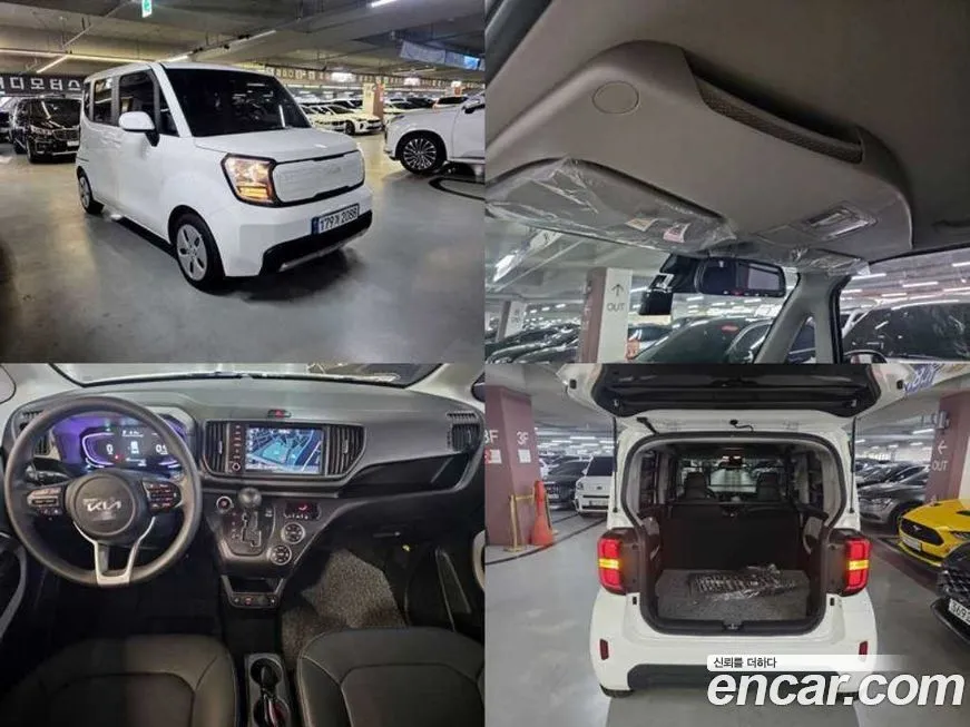 Kia RAY 2026 из KR, фото 1