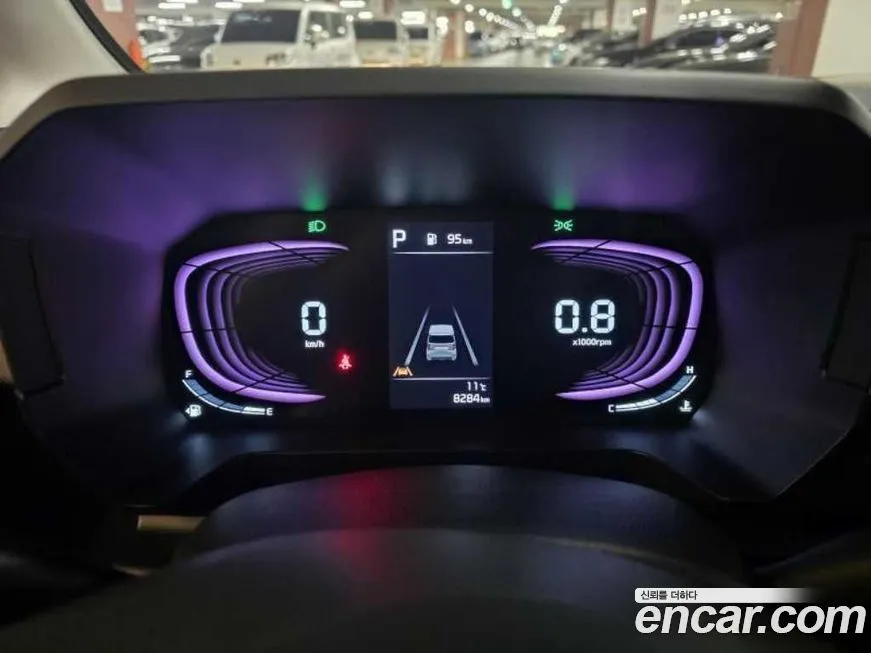 Kia RAY 2026 из KR, фото 3