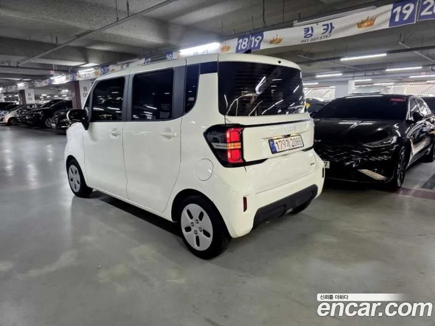 Kia RAY 2026 из KR, фото 9