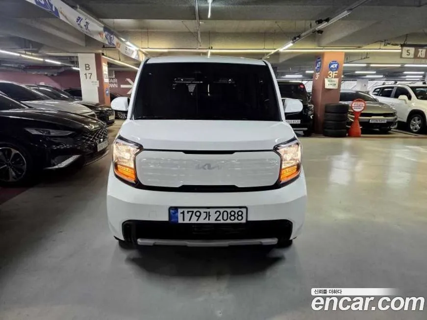 Kia RAY 2026 из KR, фото 7