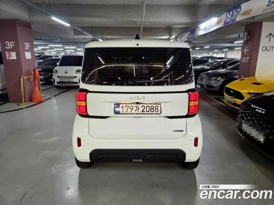 Kia RAY 2026 из KR, фото 4