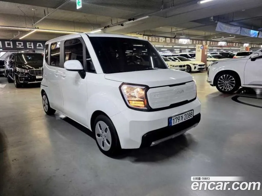 Kia RAY 2026 из KR, фото 8