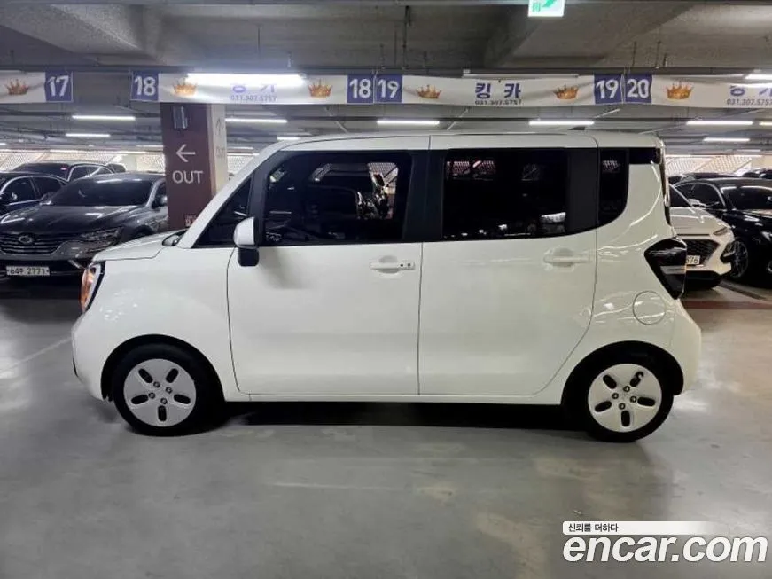 Kia RAY 2026 из KR, фото 5