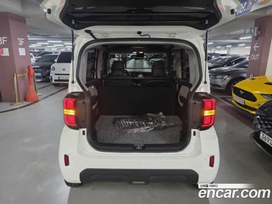 Kia RAY 2026 из KR, фото 2