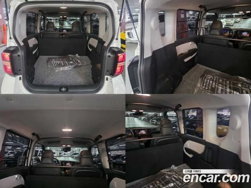 Kia RAY 2026 из KR, фото 10