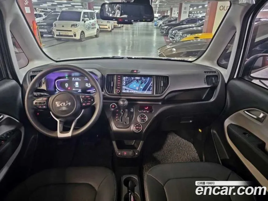 Kia RAY 2026 из KR, фото 6