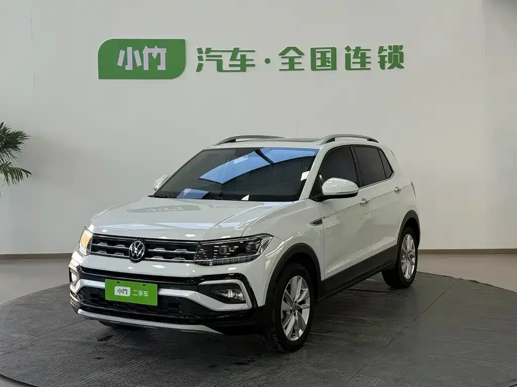 Volkswagen T-Cross — фото 1