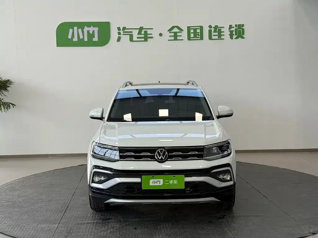 Volkswagen T-Cross — фото 3