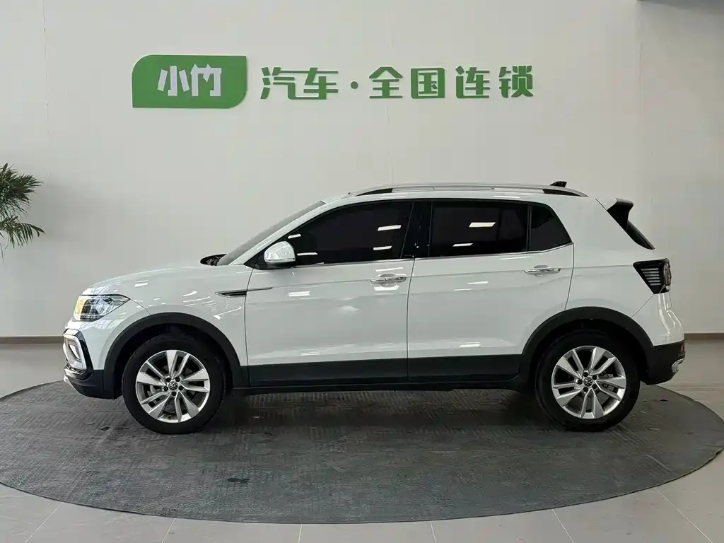 Volkswagen T-Cross — фото 4
