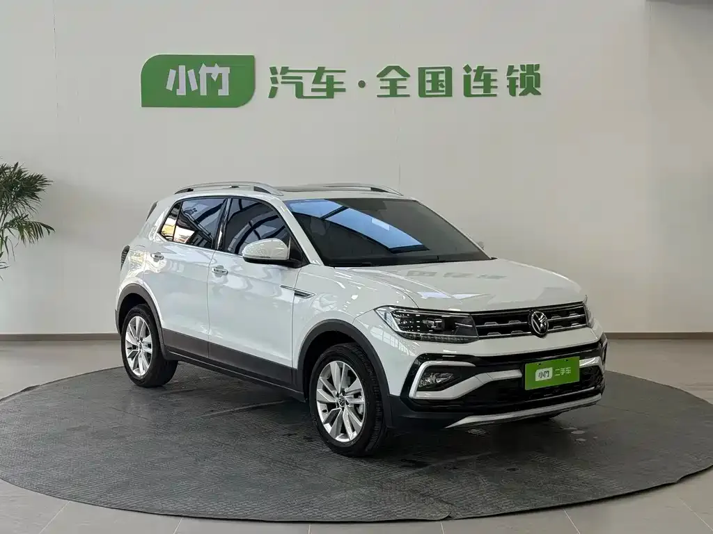 Volkswagen T-Cross — фото 5