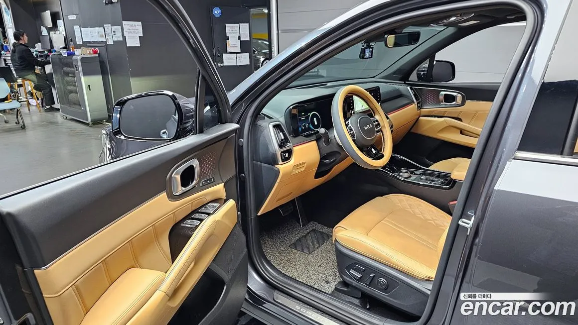 Kia Sorento 2022 из KR, фото 7