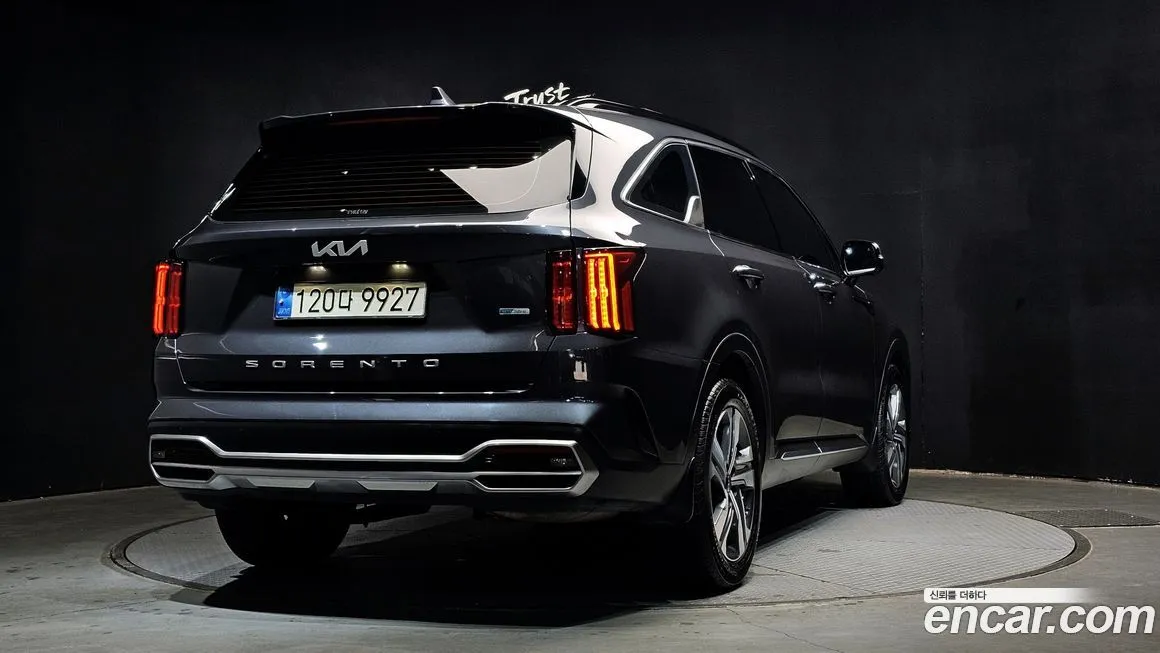 Kia Sorento 2022 из KR, фото 3
