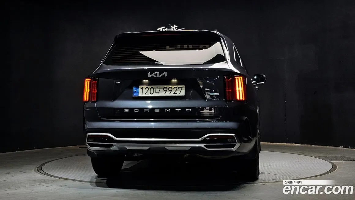 Kia Sorento 2022 из KR, фото 8