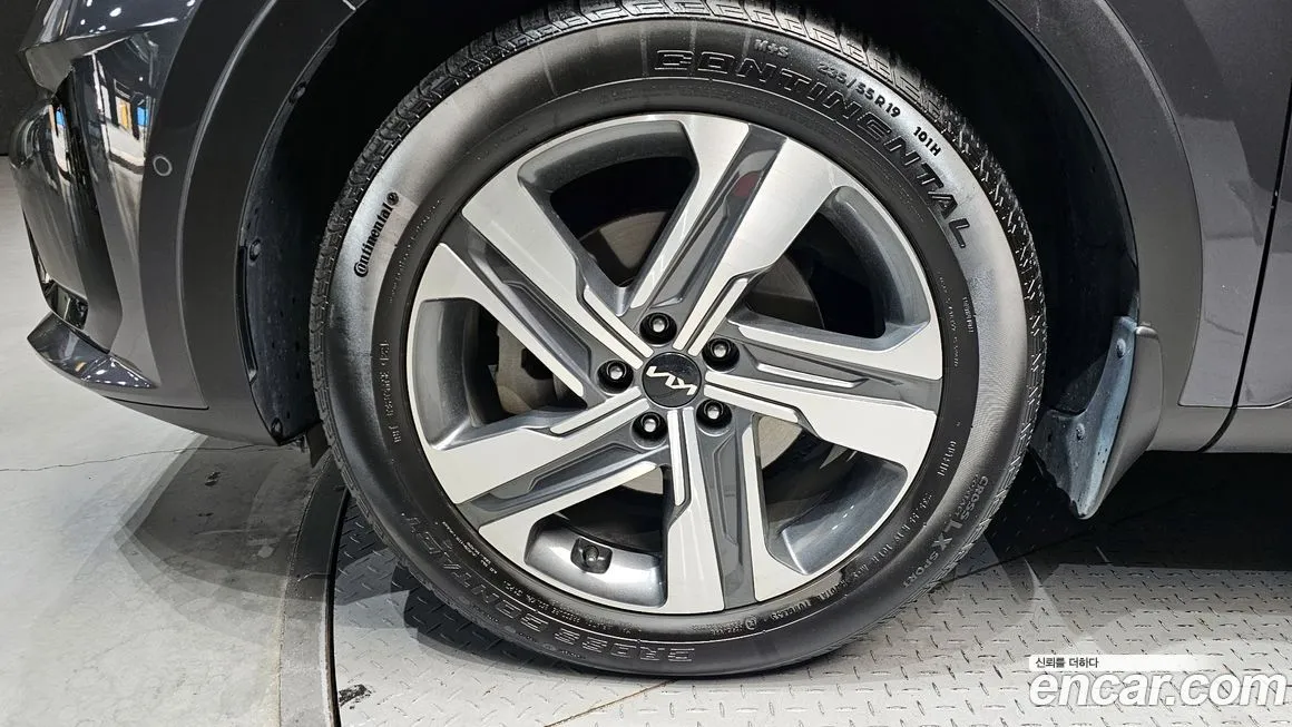 Kia Sorento 2022 из KR, фото 4