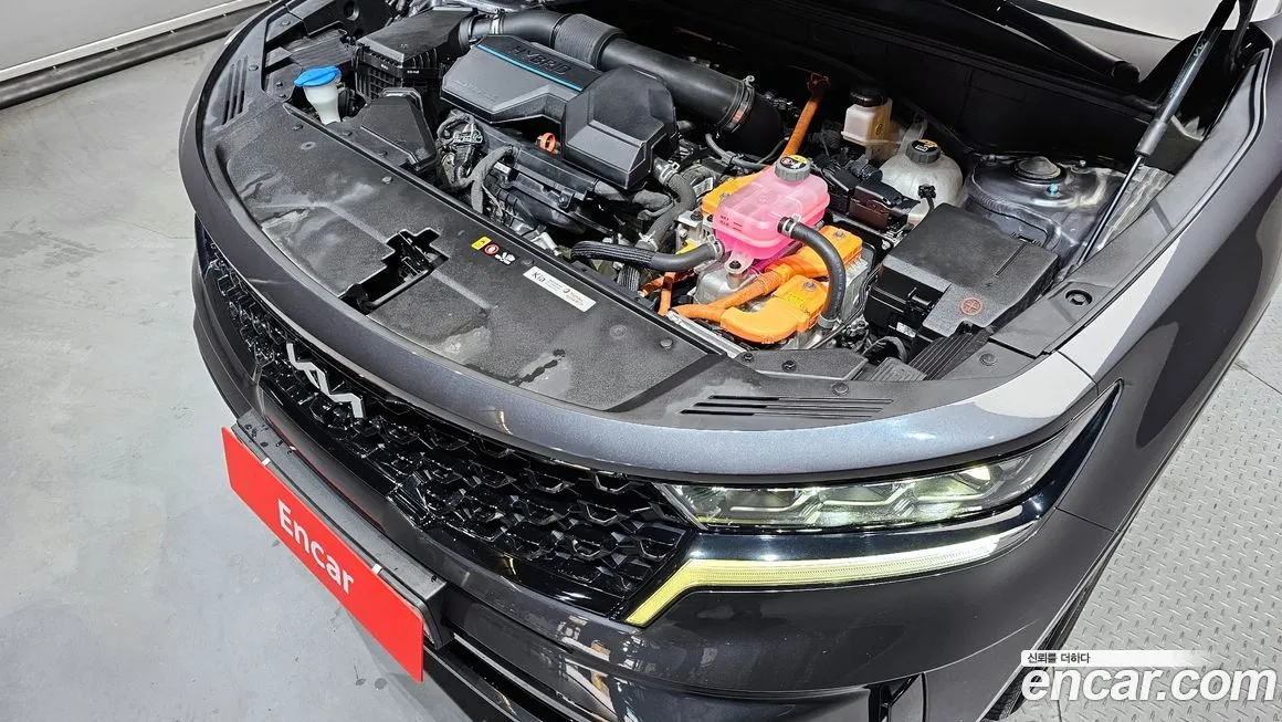 Kia Sorento 2022 из KR, фото 5