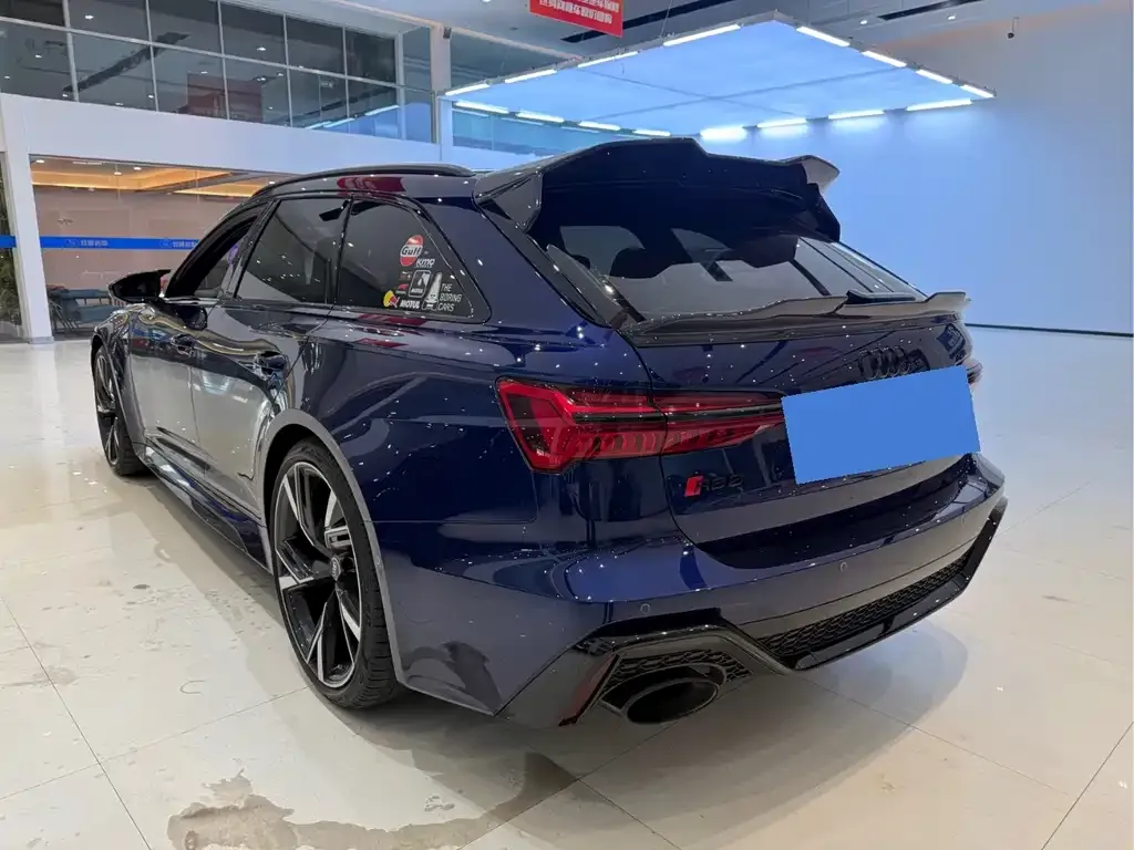 Audi RS 6 — фото 6
