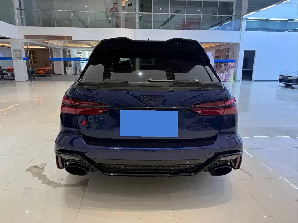 Audi RS 6 — фото 2