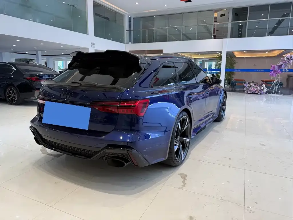 Audi RS 6 — фото 5