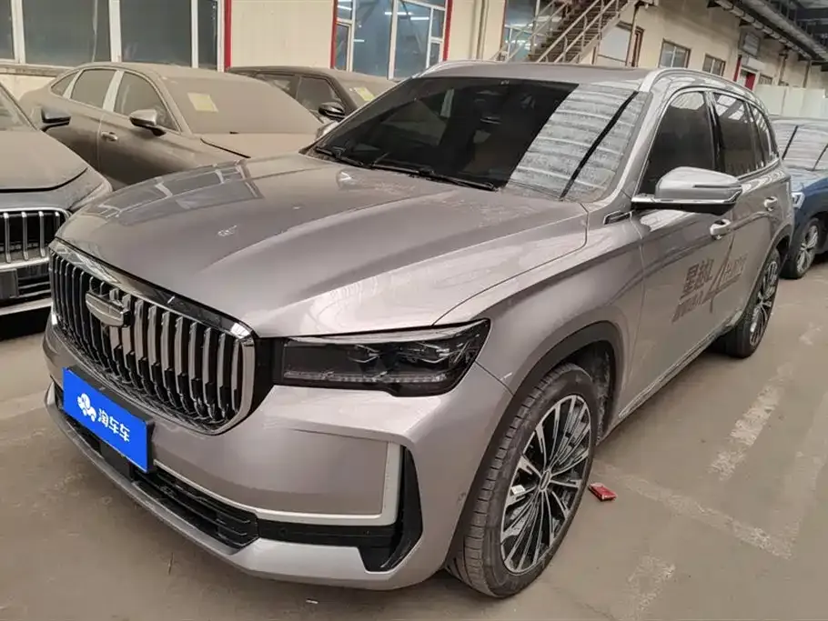 Geely Xingyue L 2025 из CN, фото 1