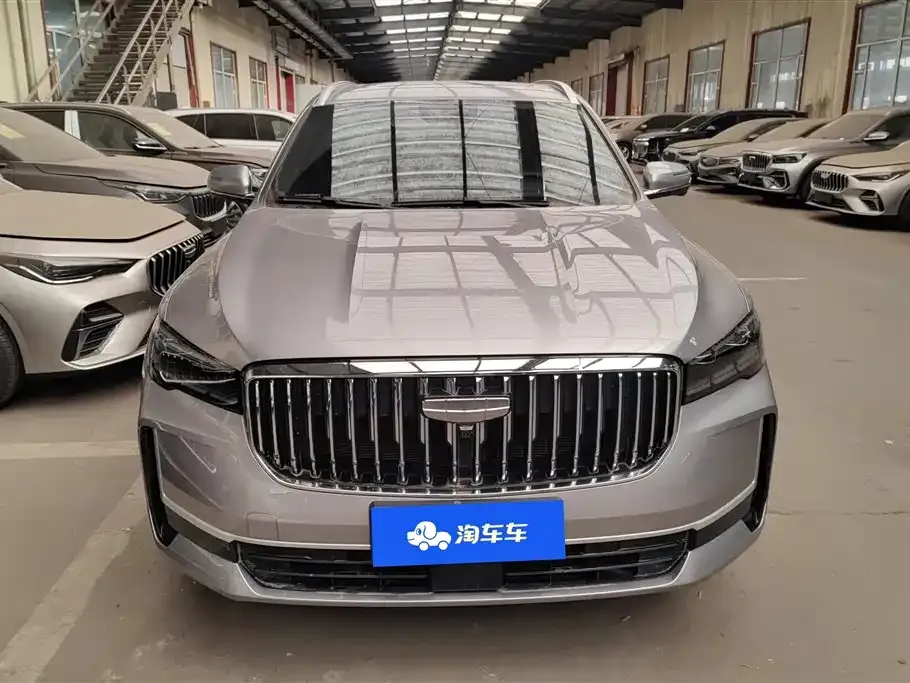 Geely Xingyue L 2025 из CN, фото 8