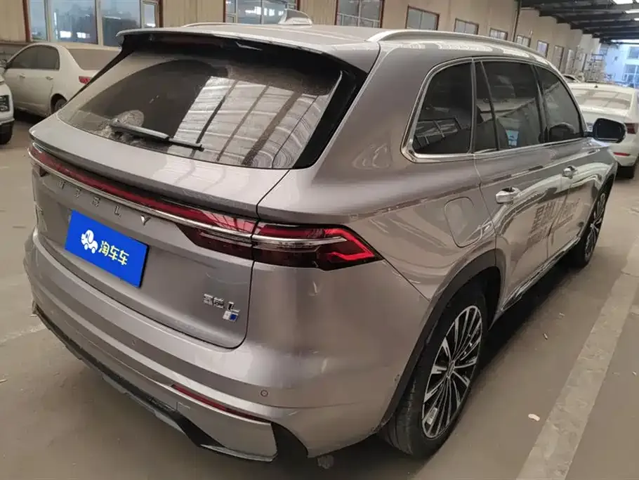 Geely Xingyue L 2025 из CN, фото 9