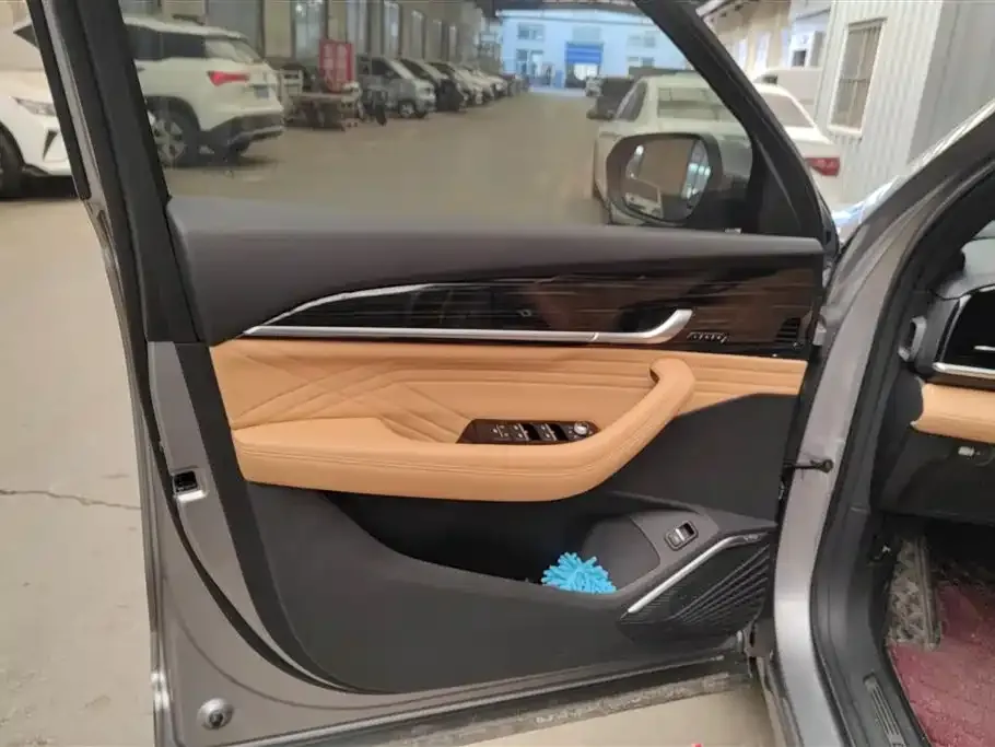Geely Xingyue L 2025 из CN, фото 3