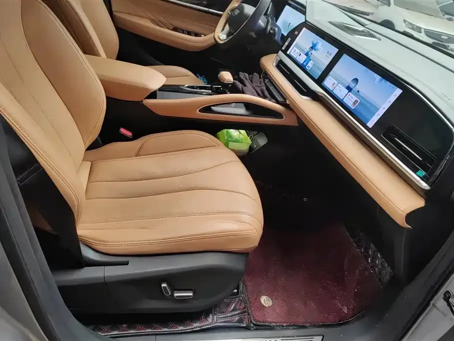 Geely Xingyue L 2025 из CN, фото 6