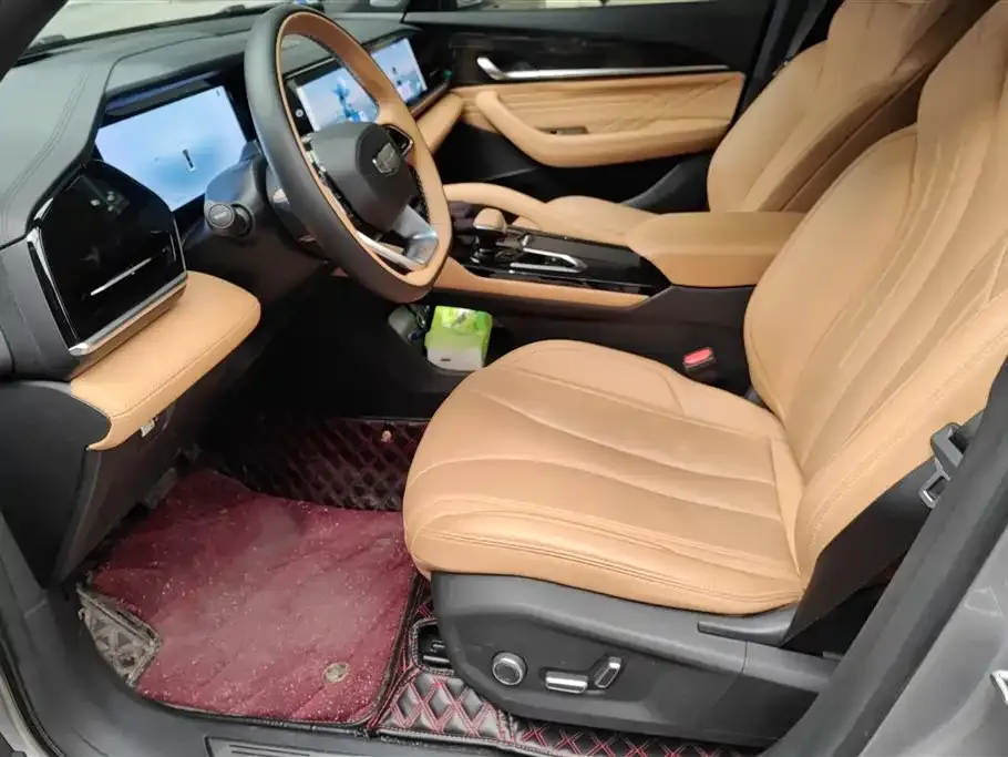 Geely Xingyue L 2025 из CN, фото 2