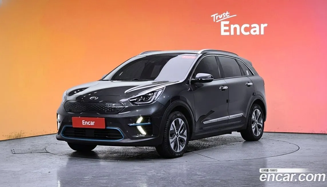 Kia Niro El Noblesse