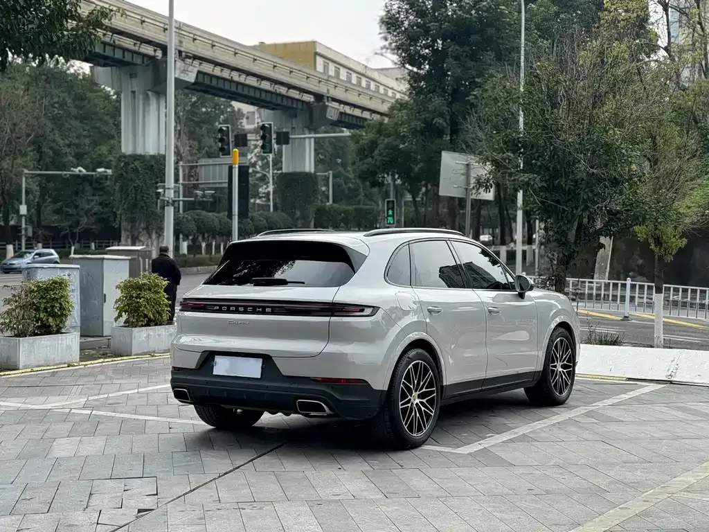 Porsche Cayenne — фото 10