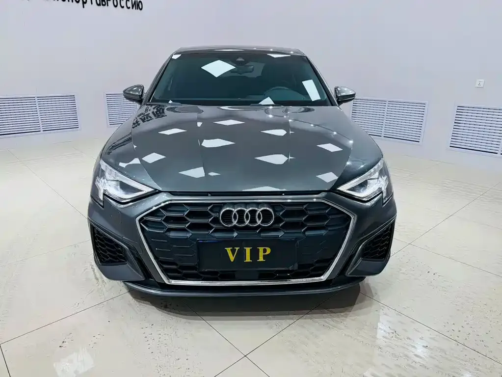 Audi A3 2022 из CN, фото 6