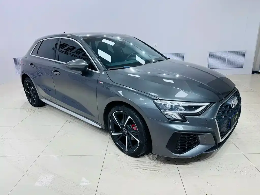 Audi A3 2022 из CN, фото 3