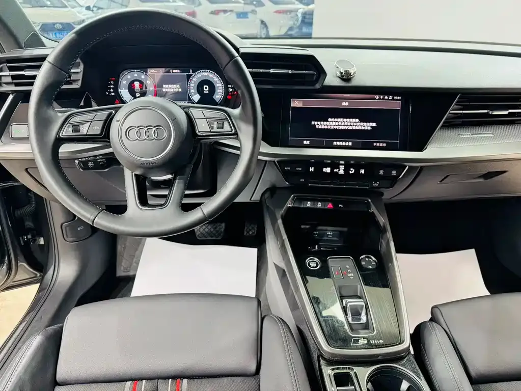 Audi A3 2022 из CN, фото 4