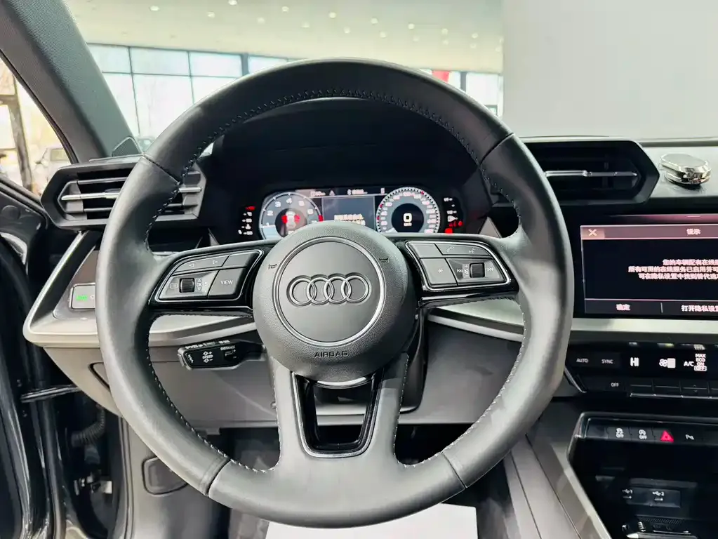 Audi A3 2022 из CN, фото 8