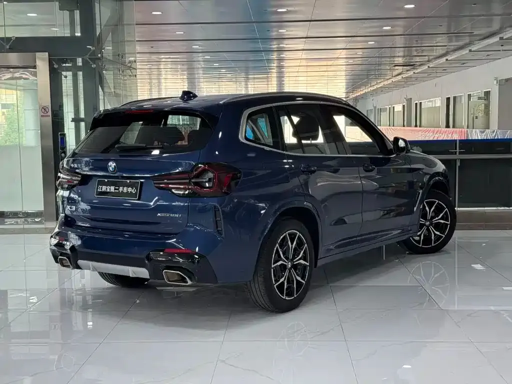 BMW X3 — фото 2