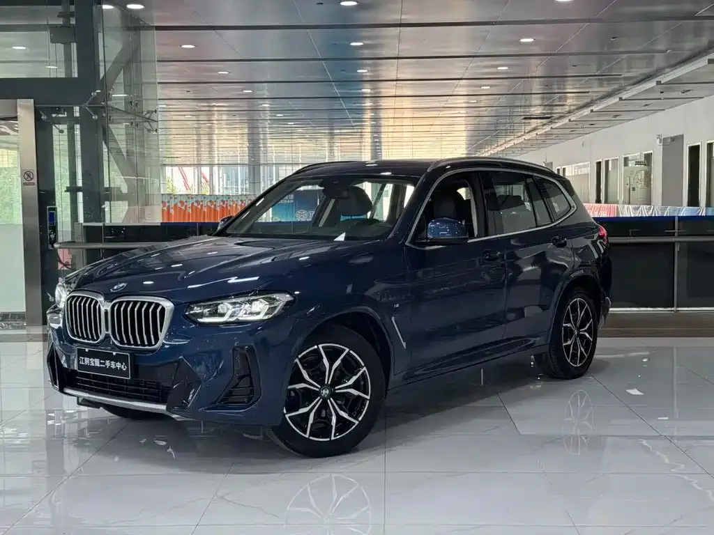 BMW X3 — фото 10