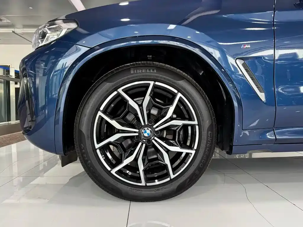 BMW X3 — фото 8