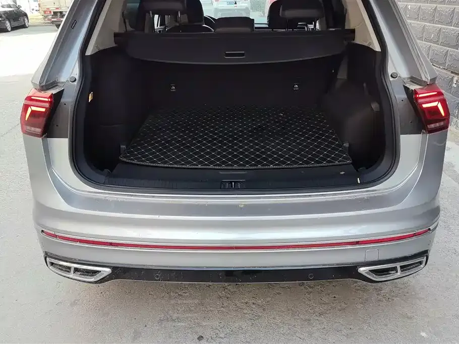 Volkswagen Tiguan L New Energy 2024 из CN, фото 2