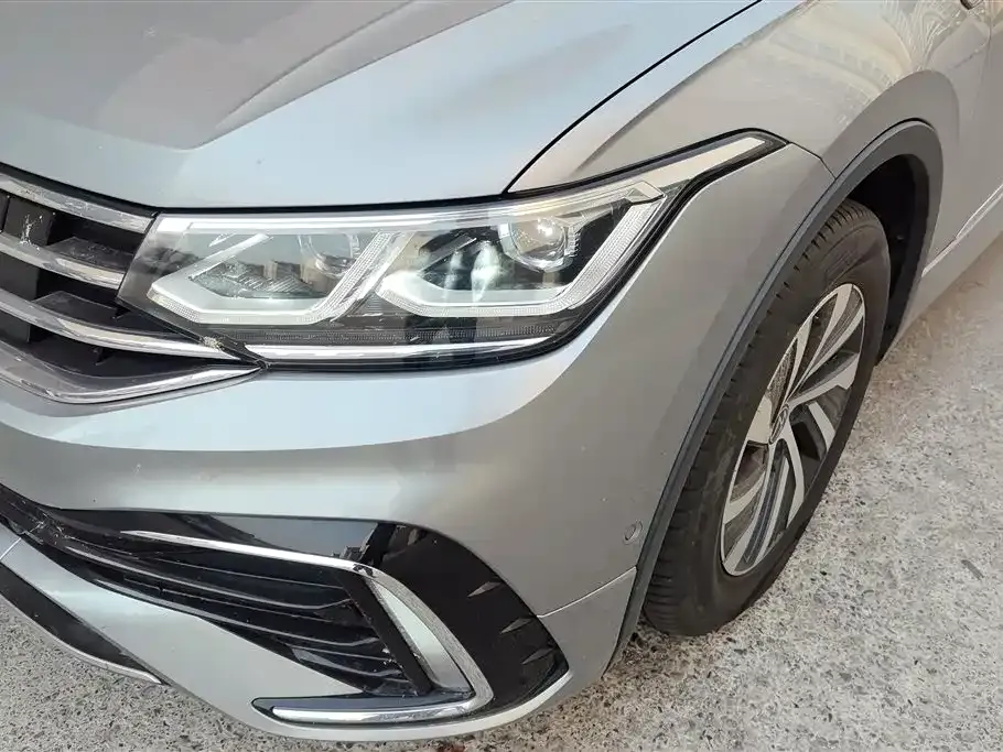 Volkswagen Tiguan L New Energy 2024 из CN, фото 4