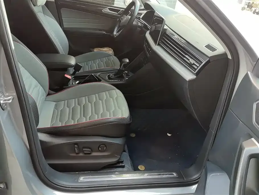 Volkswagen Tiguan L New Energy 2024 из CN, фото 8