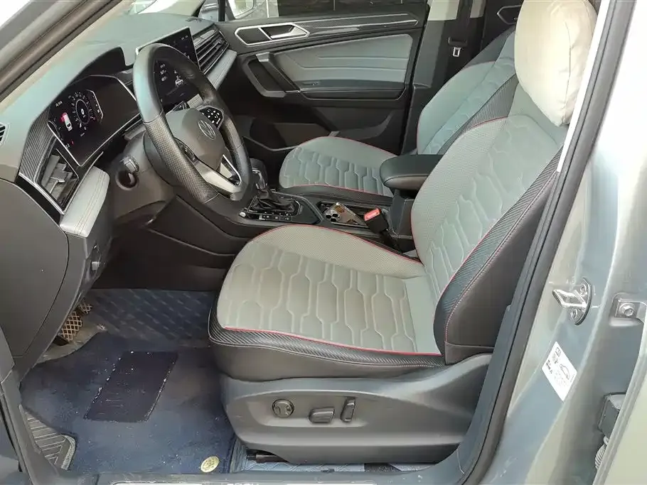 Volkswagen Tiguan L New Energy 2024 из CN, фото 5