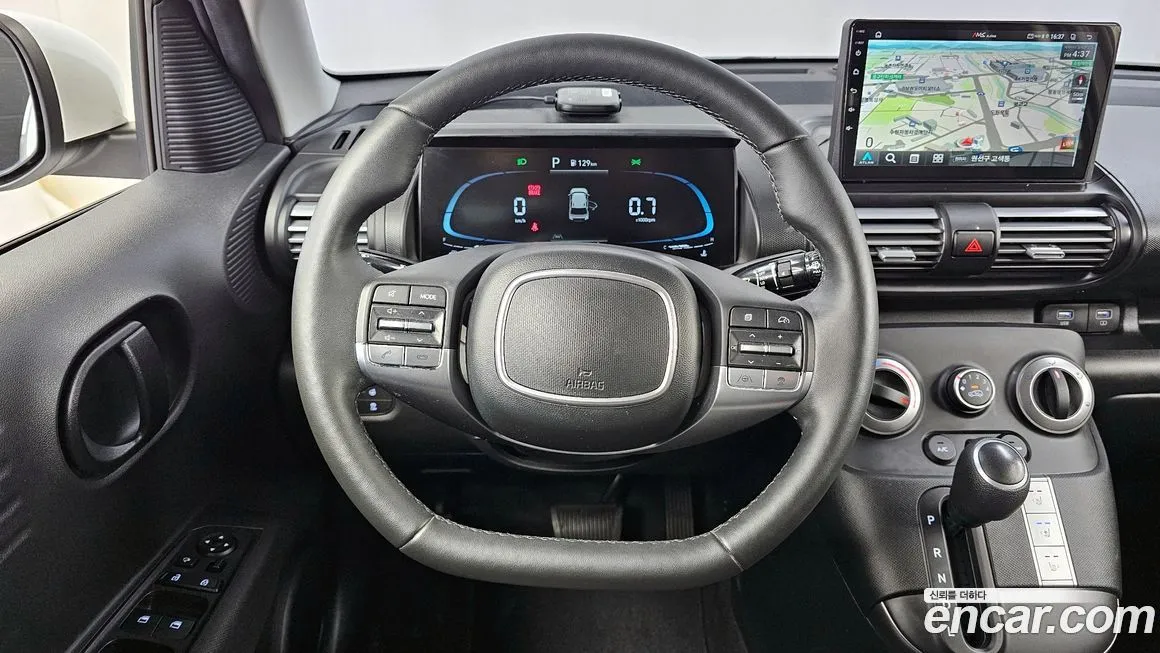 Hyundai Casper 2024 из KR, фото 5