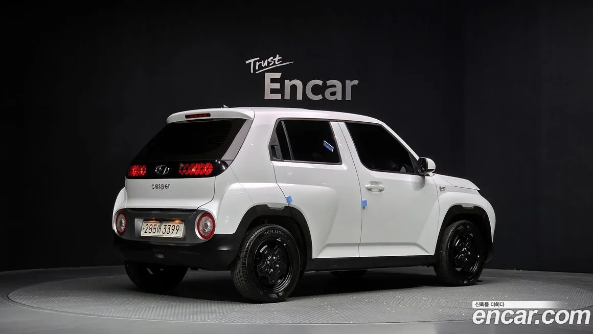 Hyundai Casper 2024 из KR, фото 9