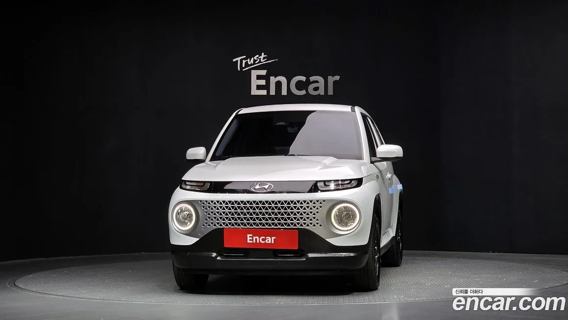 Hyundai Casper 2024 из KR, фото 10